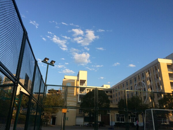 福建省松溪第一中学