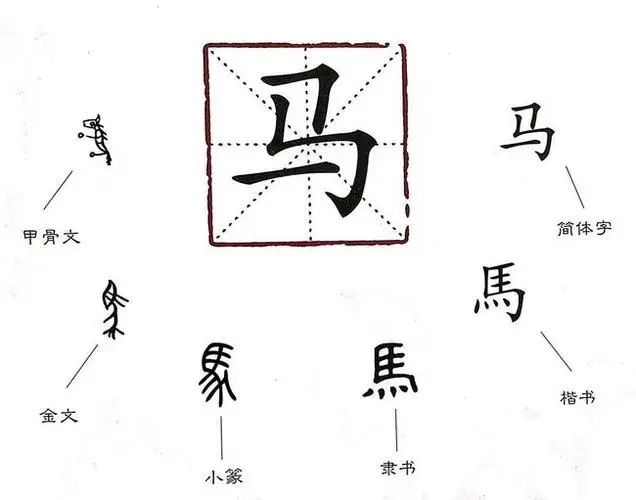 马