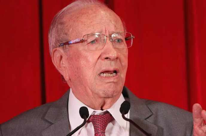 贝吉·卡伊德·埃塞卜西