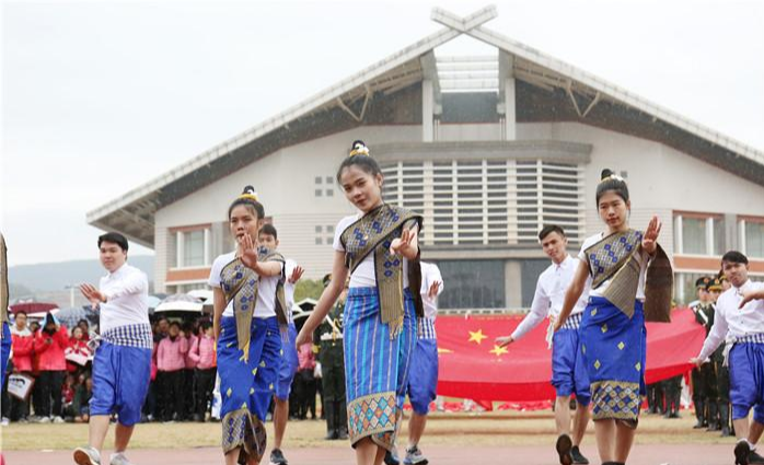 云南民族大学澜湄国际职业学院