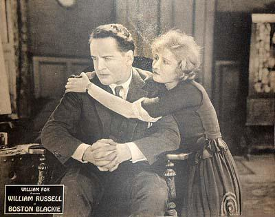 波士顿·布莱基