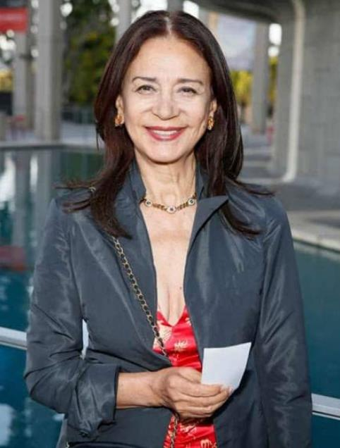 罗莎娜·德索托
