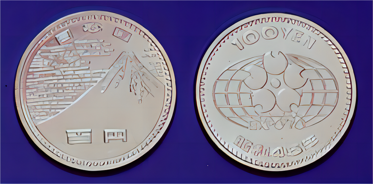 日圆