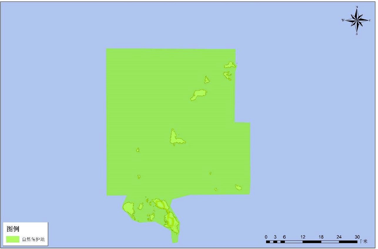长岛海洋生态文明综合试验区