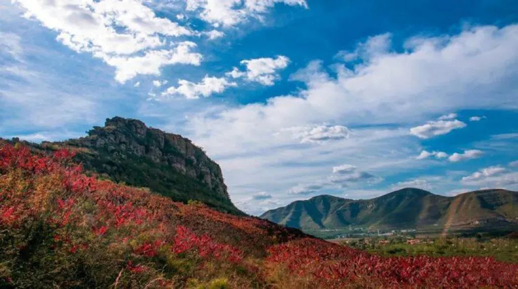 唐山玉田的八大景区图片