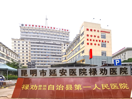 禄劝彝族苗族自治县