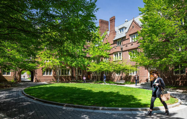 宾夕法尼亚大学