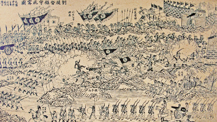 中法战争