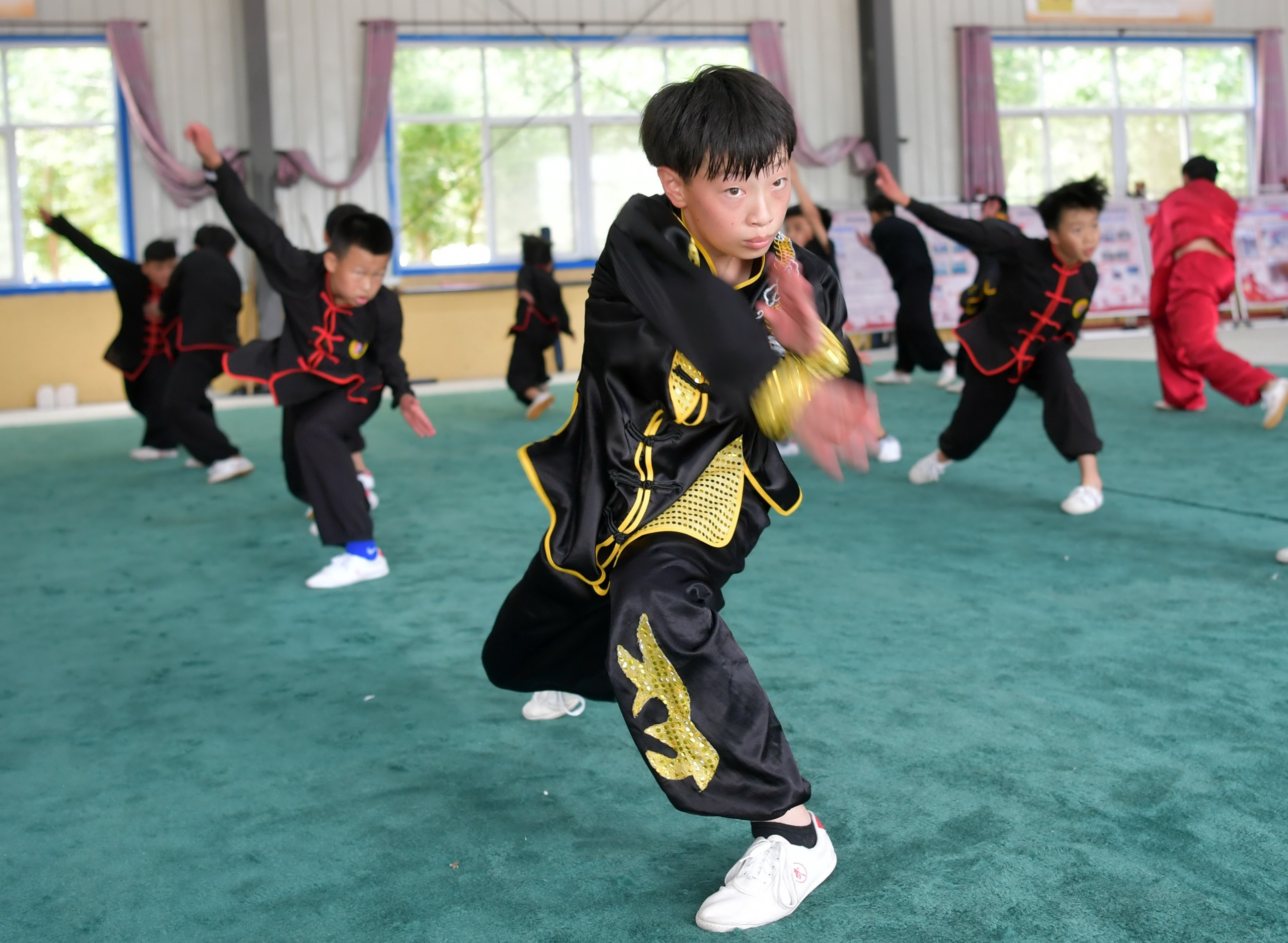 劈挂拳