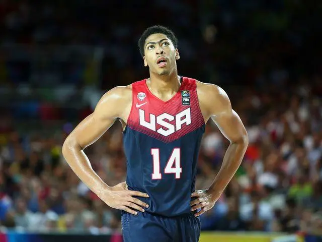 安东尼·戴维斯