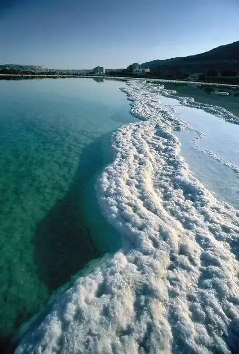 （图）死海
