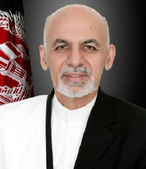 穆罕默德·阿什拉夫·加尼