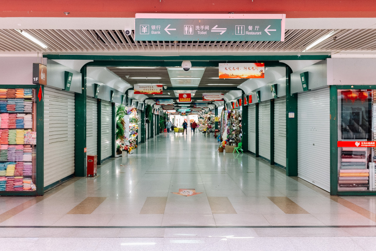 义乌小商品市场