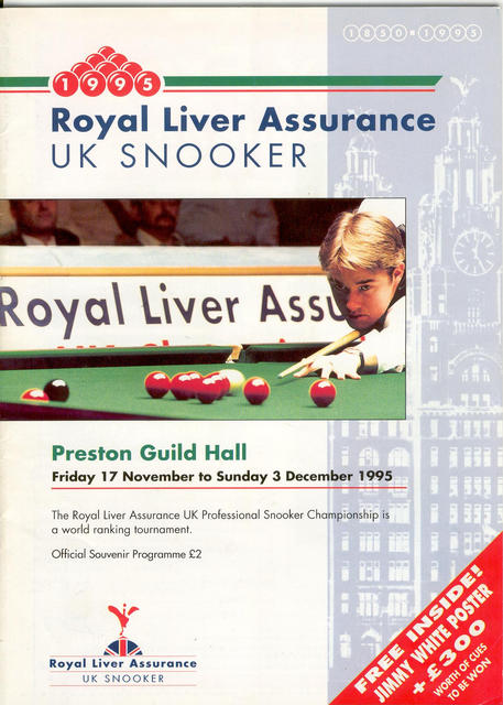 斯诺克英国锦标赛