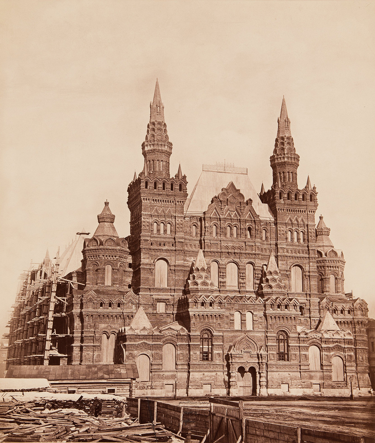 国家历史博物馆