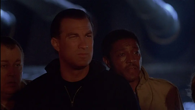 史蒂文·西格尔