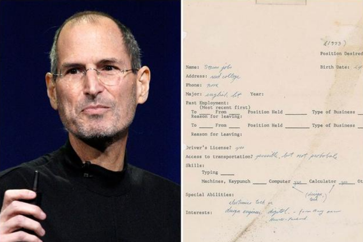 史蒂夫·乔布斯