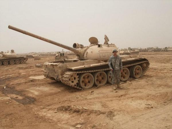69式主战坦克