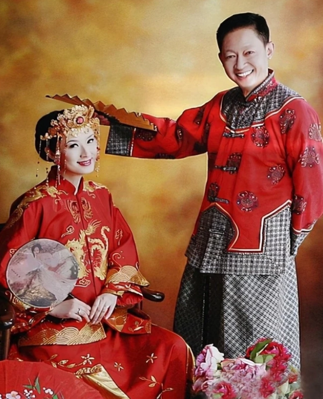 陈坚红