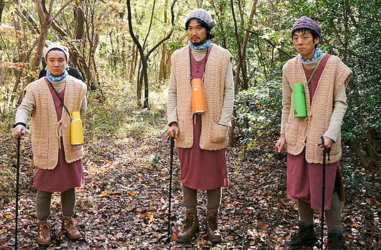 我啊，走自己的路