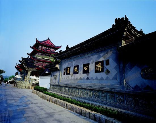 台州天台山