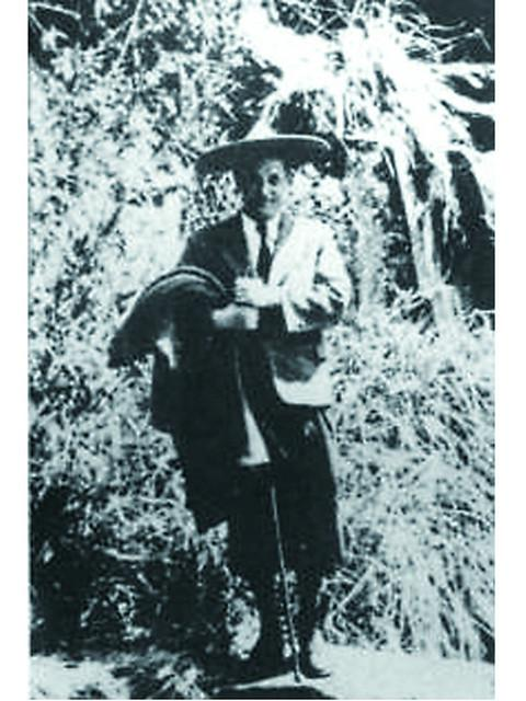 1941年，希伯在苏北抗日根据地