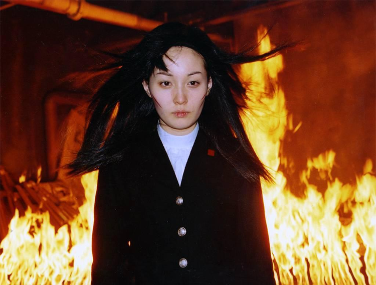 女高怪谈3：狐狸阶梯