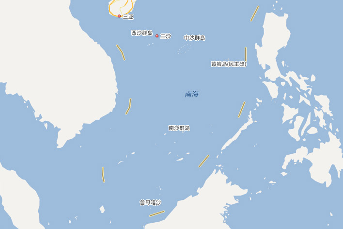 南沙群岛