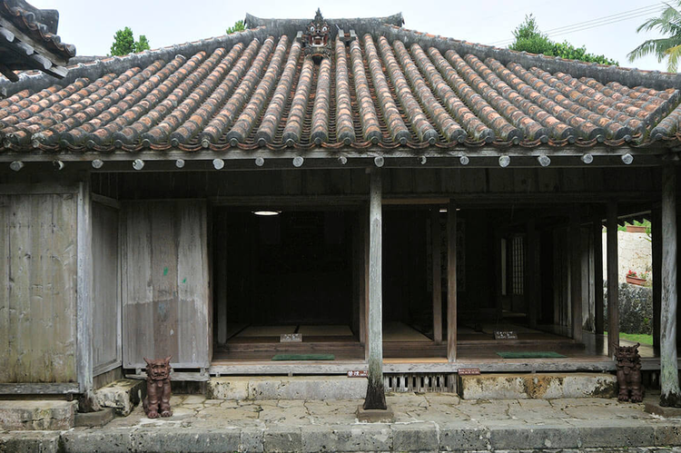 冲绳岛
