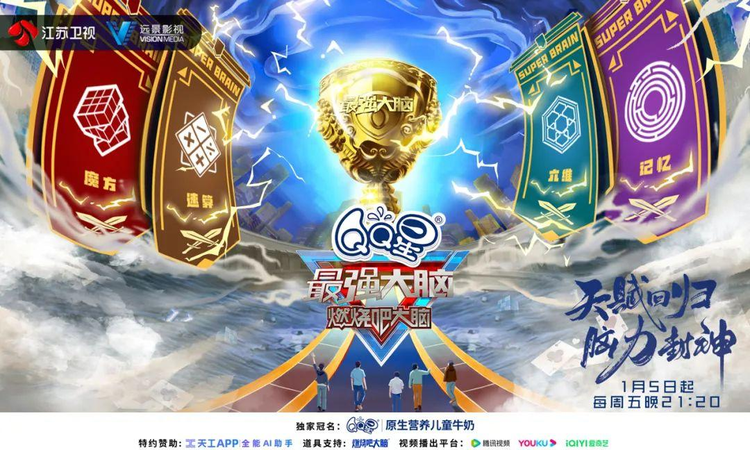 最强大脑第十一季