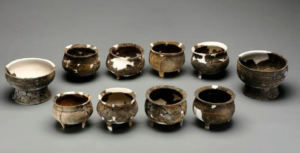 湖北荆门屈家岭遗址