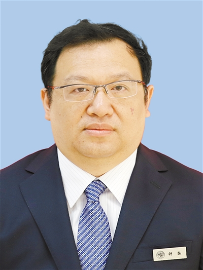 钟扬