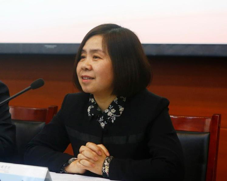 杨红[北京印刷学院纪委书记]