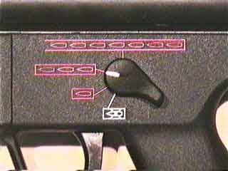 MP5冲锋枪