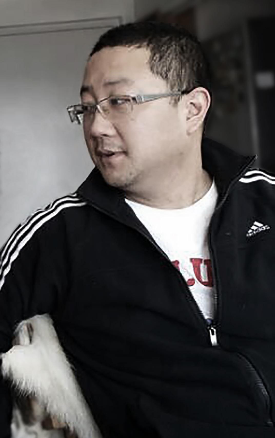马超