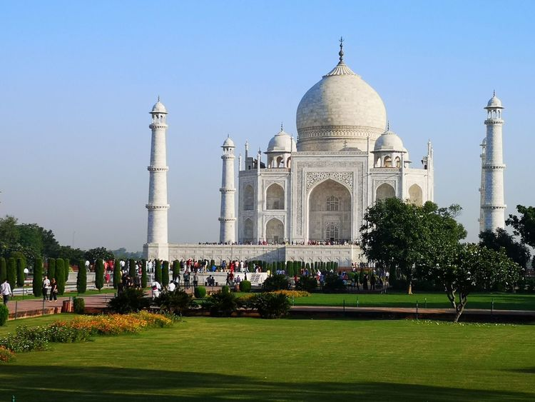 泰姬陵