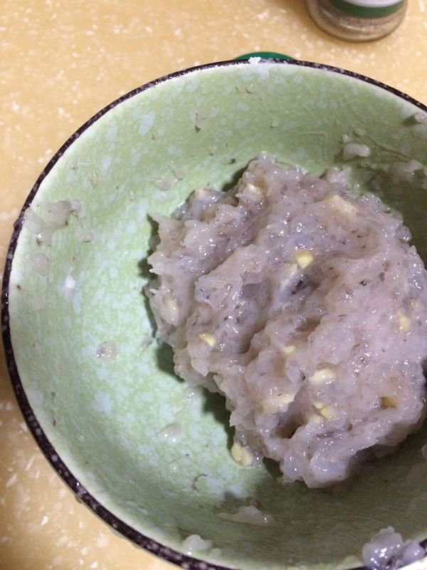 茄汁虾球