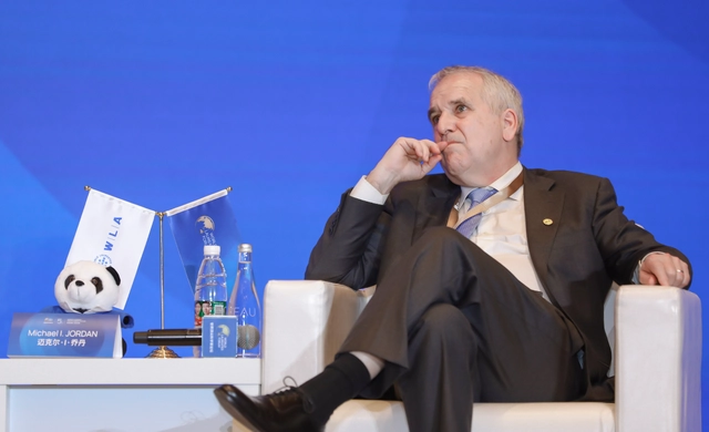 迈克尔·I·乔丹