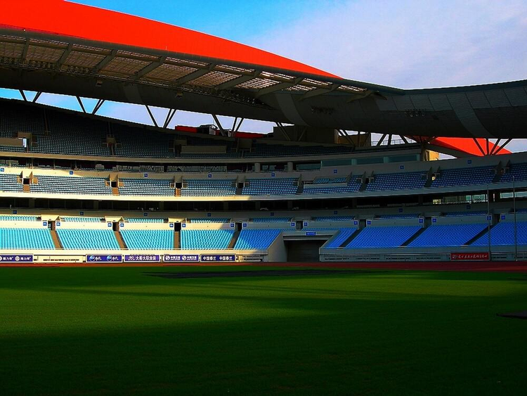 南京奥林匹克体育中心