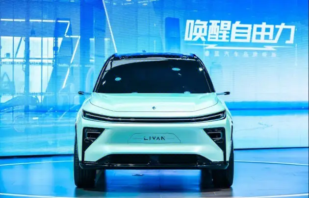 重庆睿蓝汽车科技有限公司