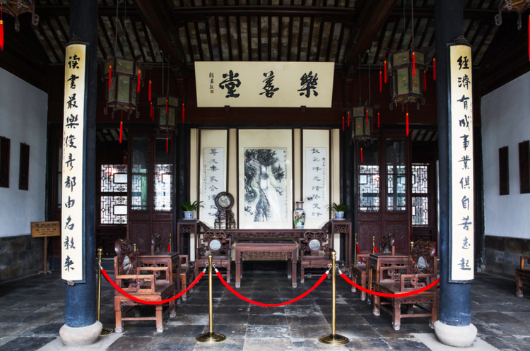 甪直古镇