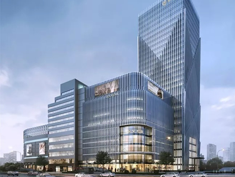 宜昌国贸大厦集团有限公司