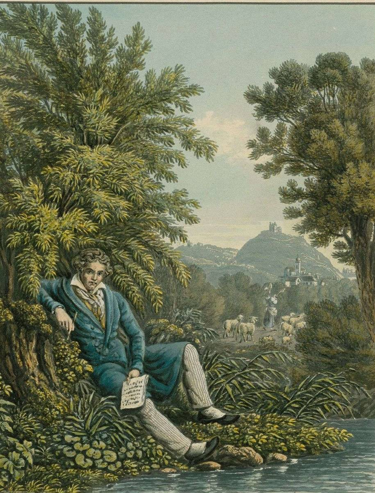 路德维希·凡·贝多芬