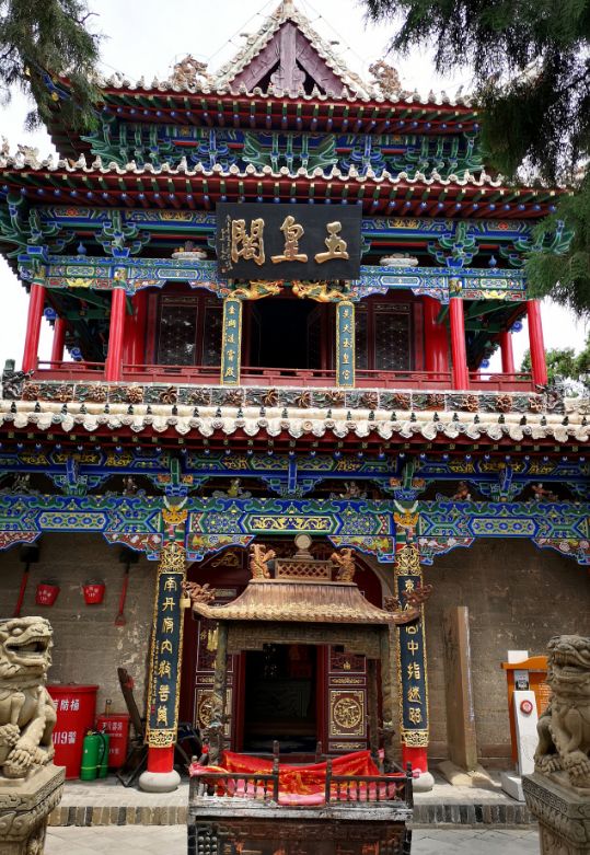 白云观