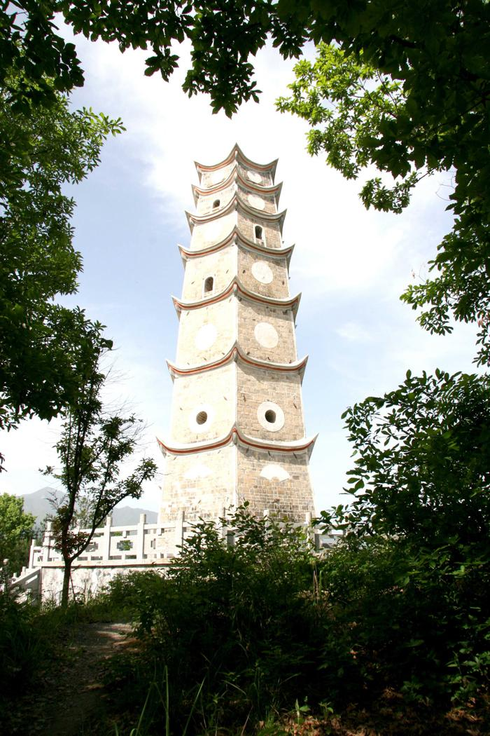 兴文塔