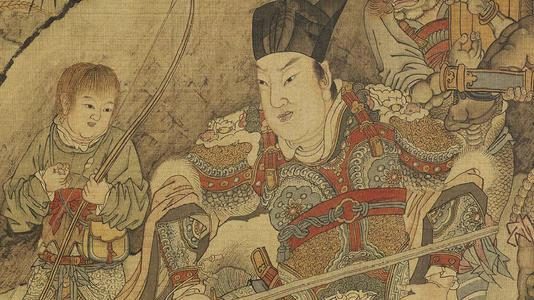 二郎神
