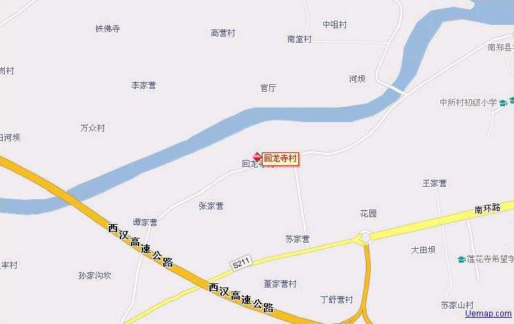 回龙寺村