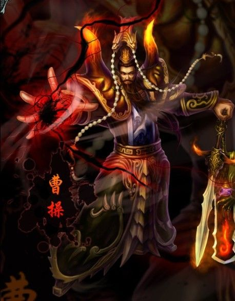 梦三国[即时战略网络游戏]