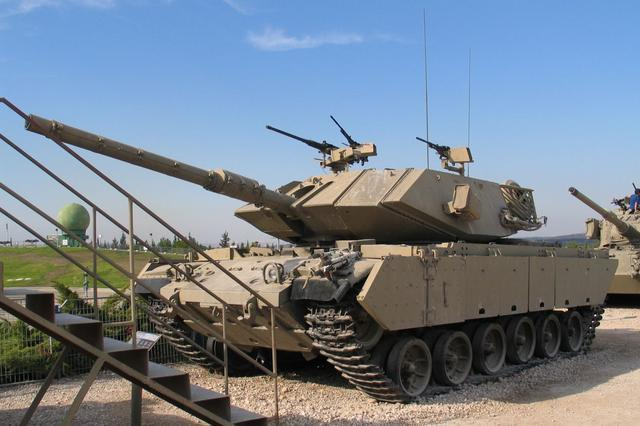 M60主战坦克