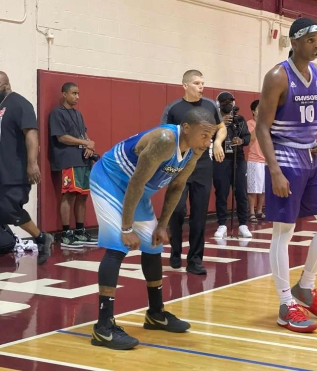 以赛亚·托马斯